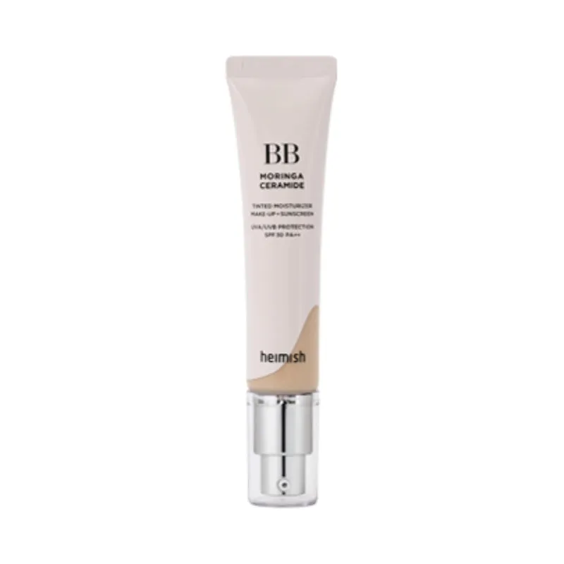 Heimish Moringa Ceramide BB Cream SPF 30 PA++- 23 Light  Medium