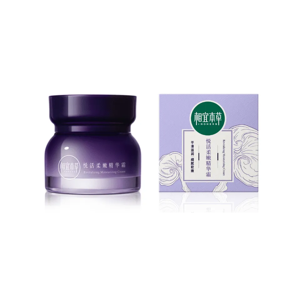 Inoherb Revitalizing Moisturizing Cream