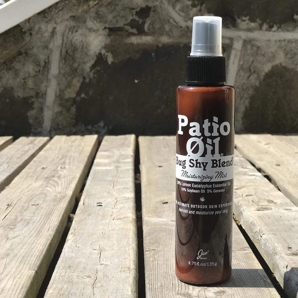 Jao Brand Patio Oil Moisturizing Mist