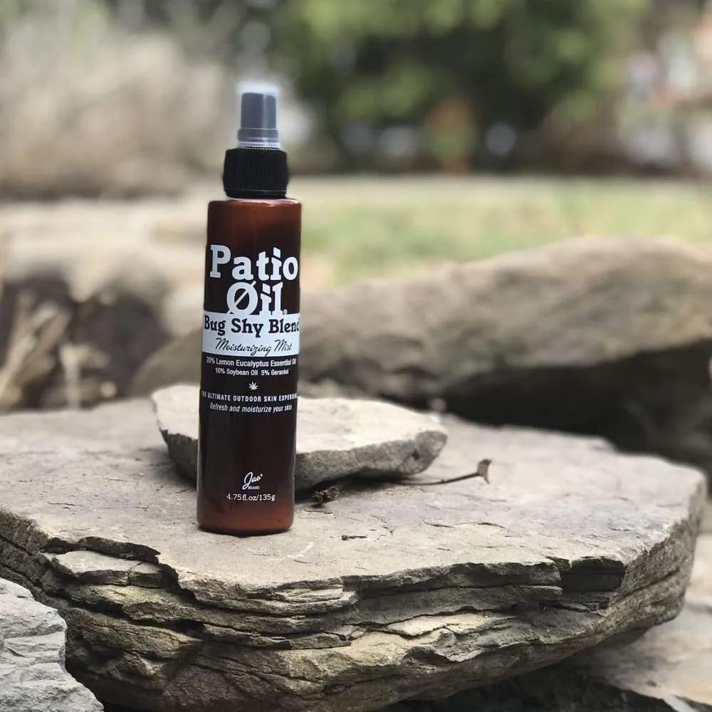 Jao Brand Patio Oil Moisturizing Mist