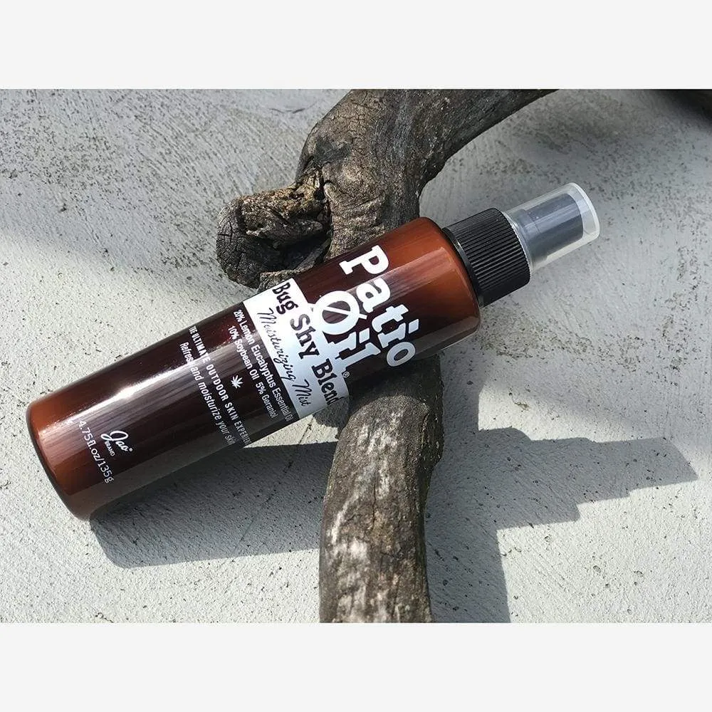 Jao Brand Patio Oil Moisturizing Mist