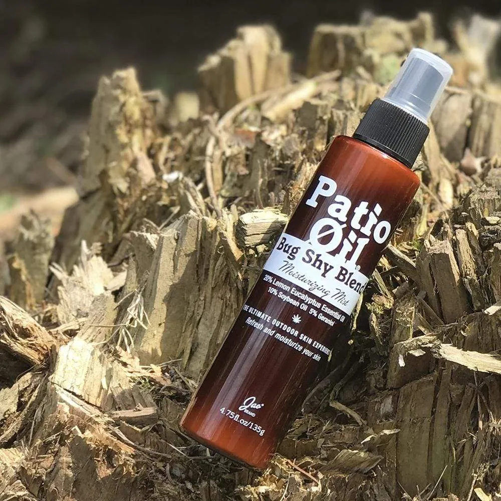 Jao Brand Patio Oil Moisturizing Mist