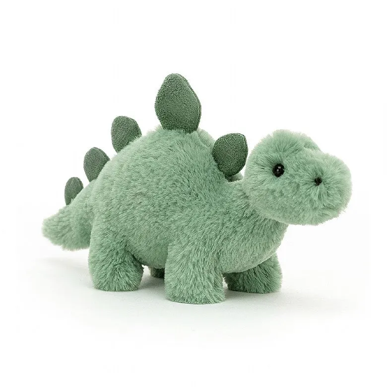 Jellycat, Fossilly Stegosaurus Mini