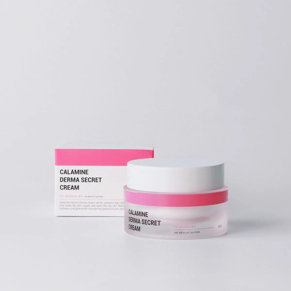 K - Secret Calamine Derma Cream - 50ML