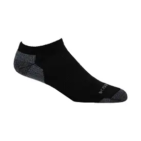 Kodiak 3 PK Low Cut Cushioned Socks - Black DW0005