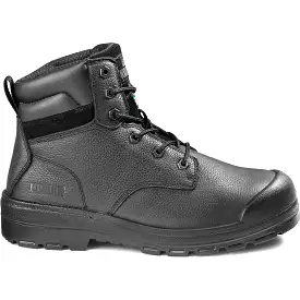 Kodiak Men's Greb 6 Steel Toe Safety Work Boot - Black - 4TH4BK