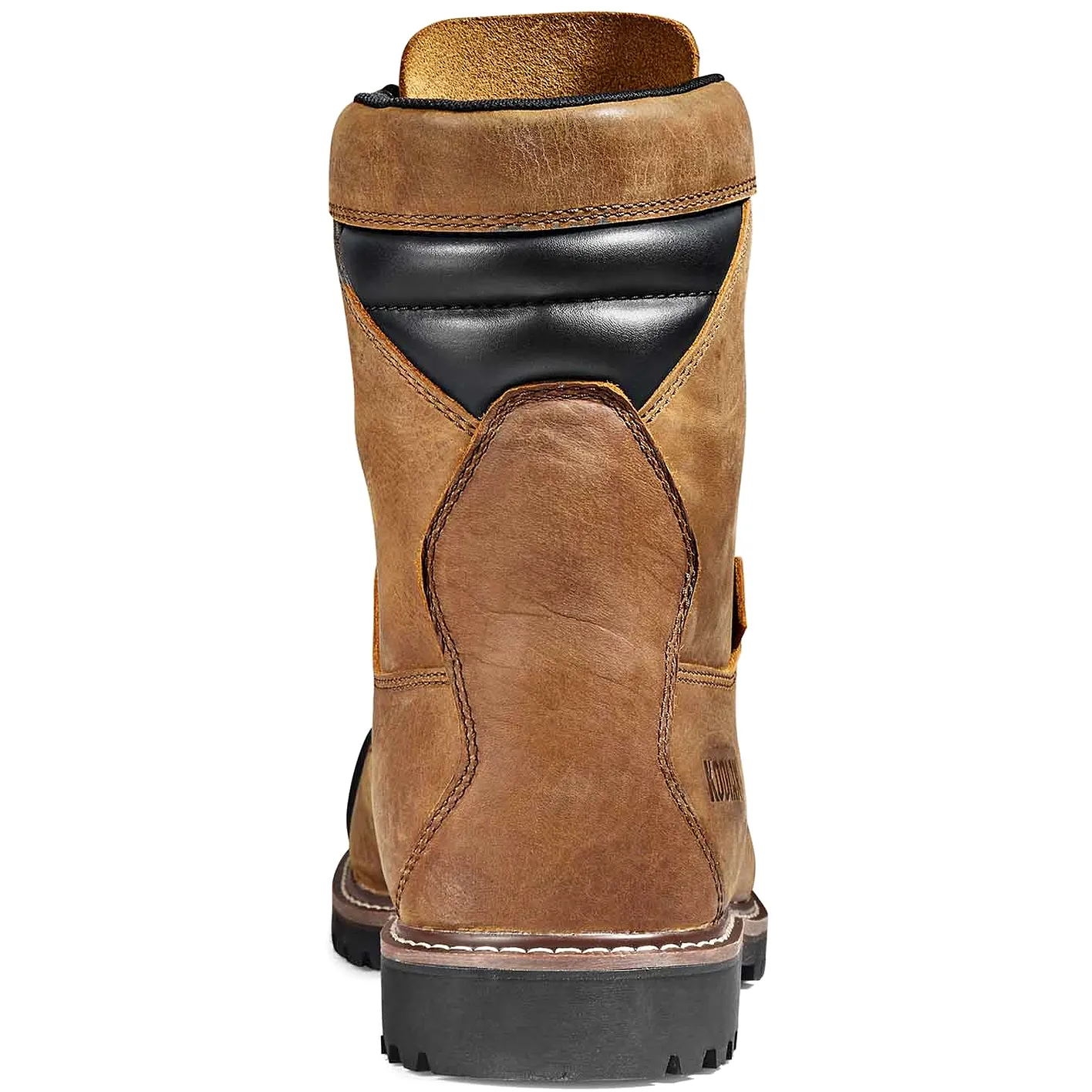 Kodiak Men's Mckinney M.U.T 8 Comp Toe WP Work Boot - Wheat - 4TEPWT