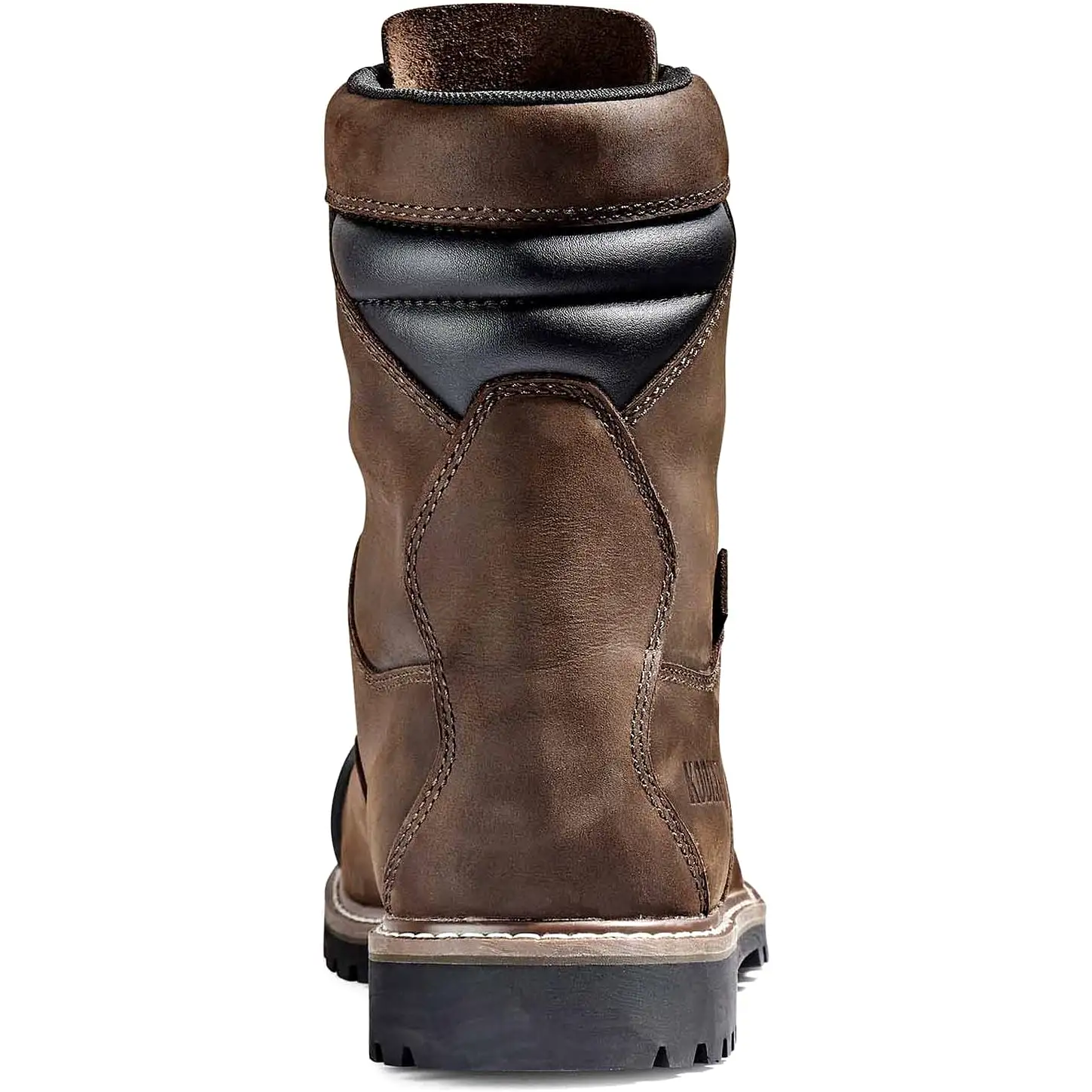 Kodiak Men's Mckinney M.U.T 8 Comp Toe WP Work Boot -Brown- 4TEPDB