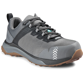 Kodiak Women's Quicktrail Low CT Athletic Safety Work Shoe -Gray- 4TGXGY