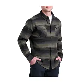 Kuhl Disordr Flannel Long Sleeve Shirt (Men) - Forest Ridge