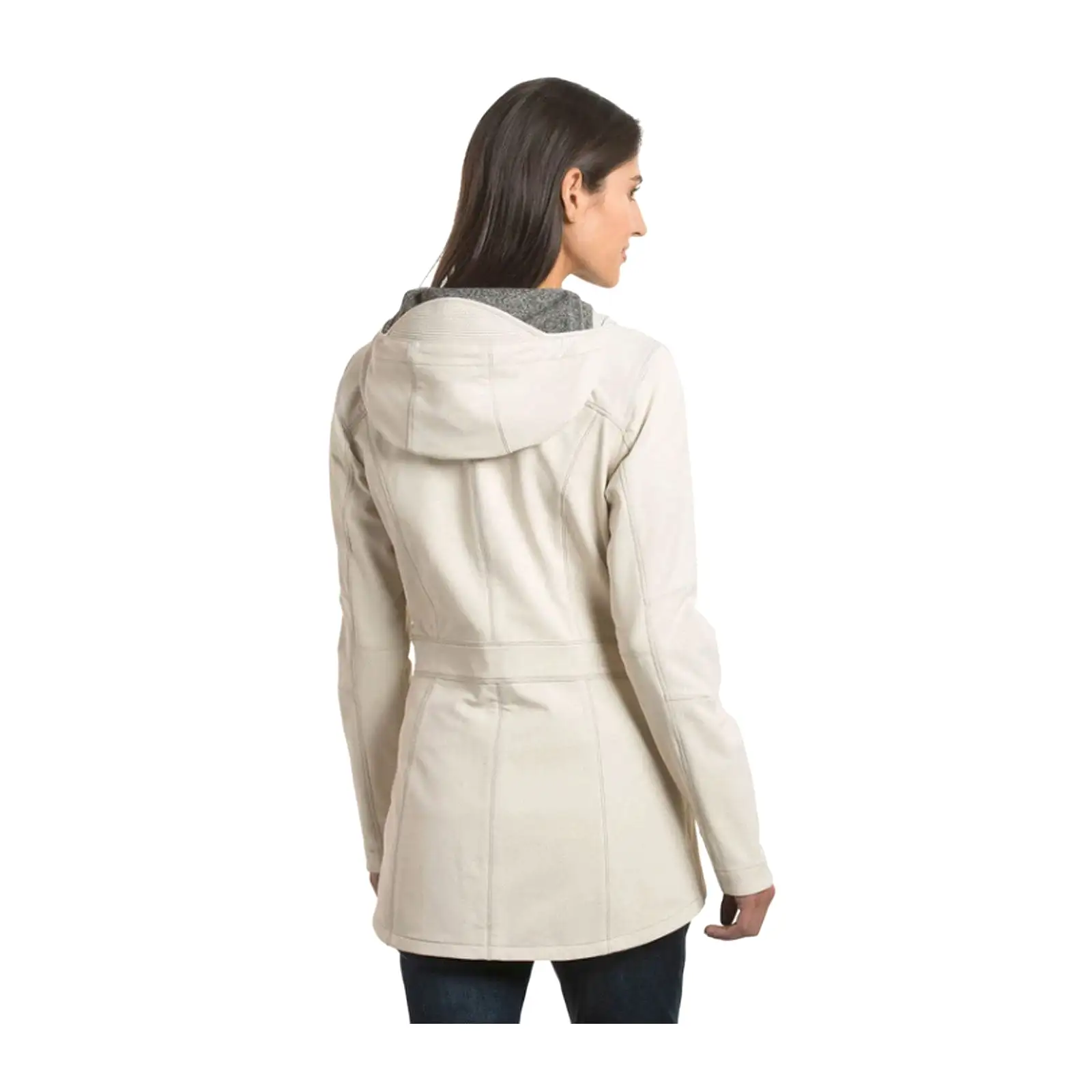 Kuhl Klash Trench Jacket (Women) - Natural