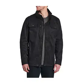 Kuhl Kollusion Jacket (Men) - Blackout