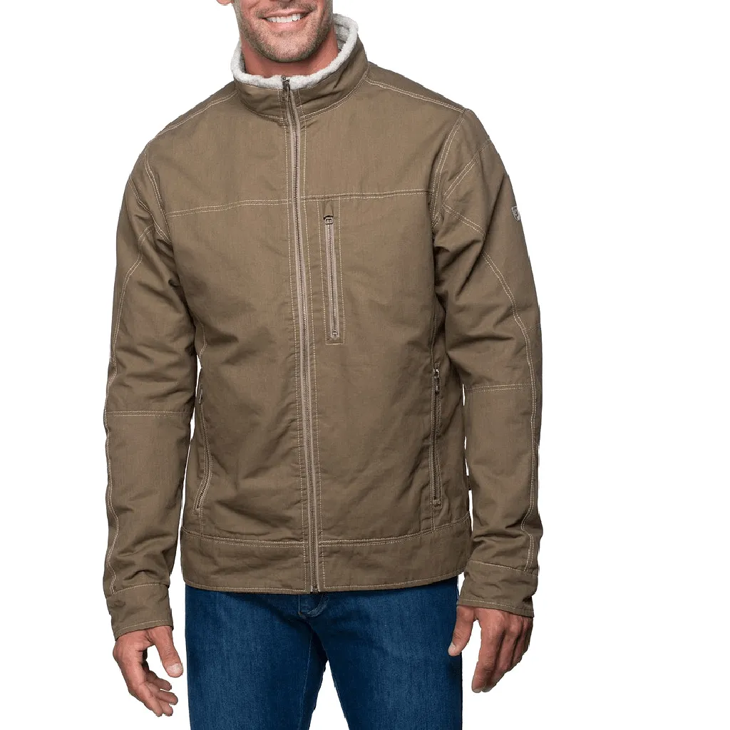 Kuhl Men's Burr Jacket - Lined