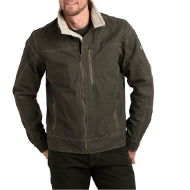 Kuhl Men's Burr Jacket - Lined