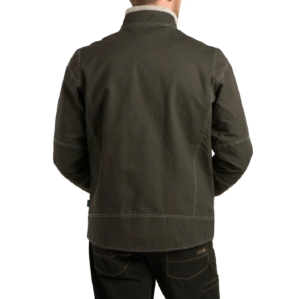 Kuhl Men's Burr Jacket - Lined