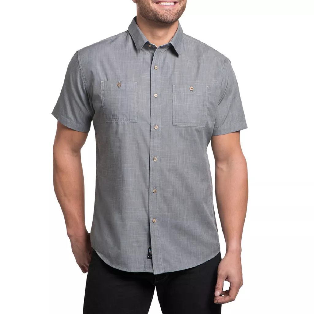 Kuhl Men's Karib Stripe Shirt