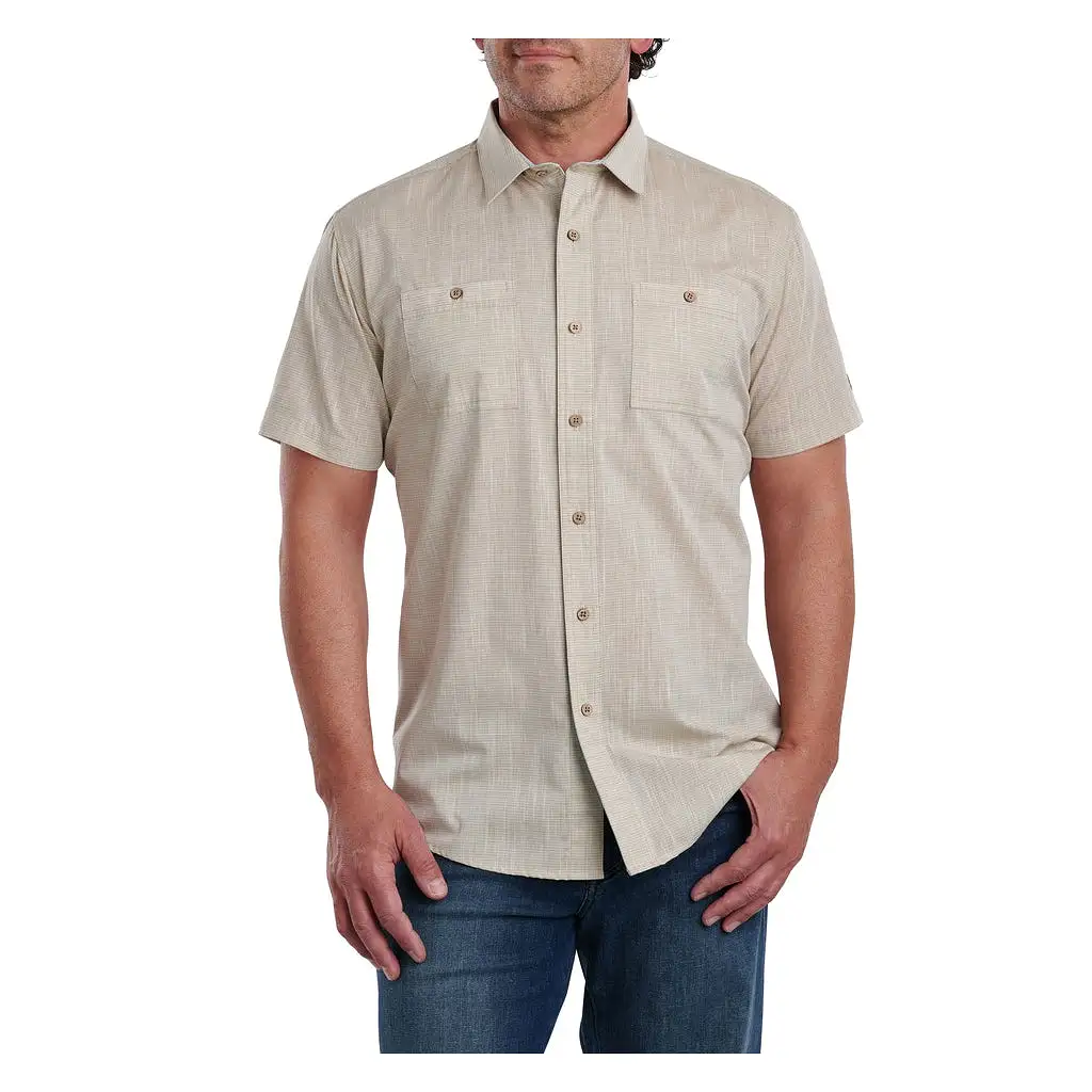 Kuhl Men's Karib Stripe Shirt