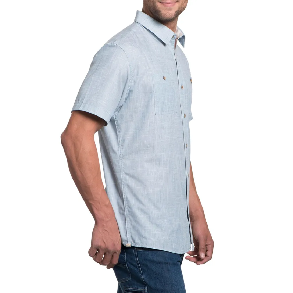 Kuhl Men's Karib Stripe Shirt