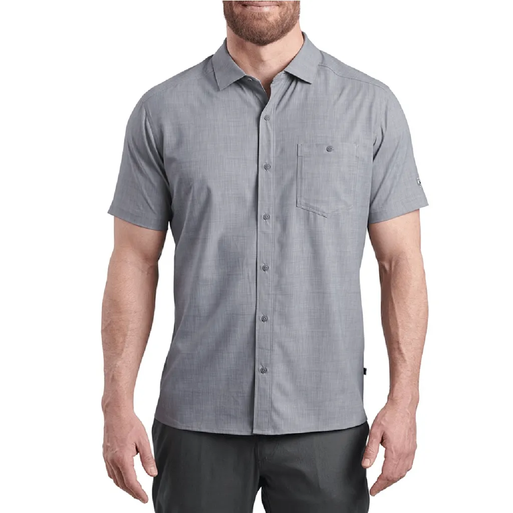 Kuhl Men's Persuadr Short Sleeve Shirt