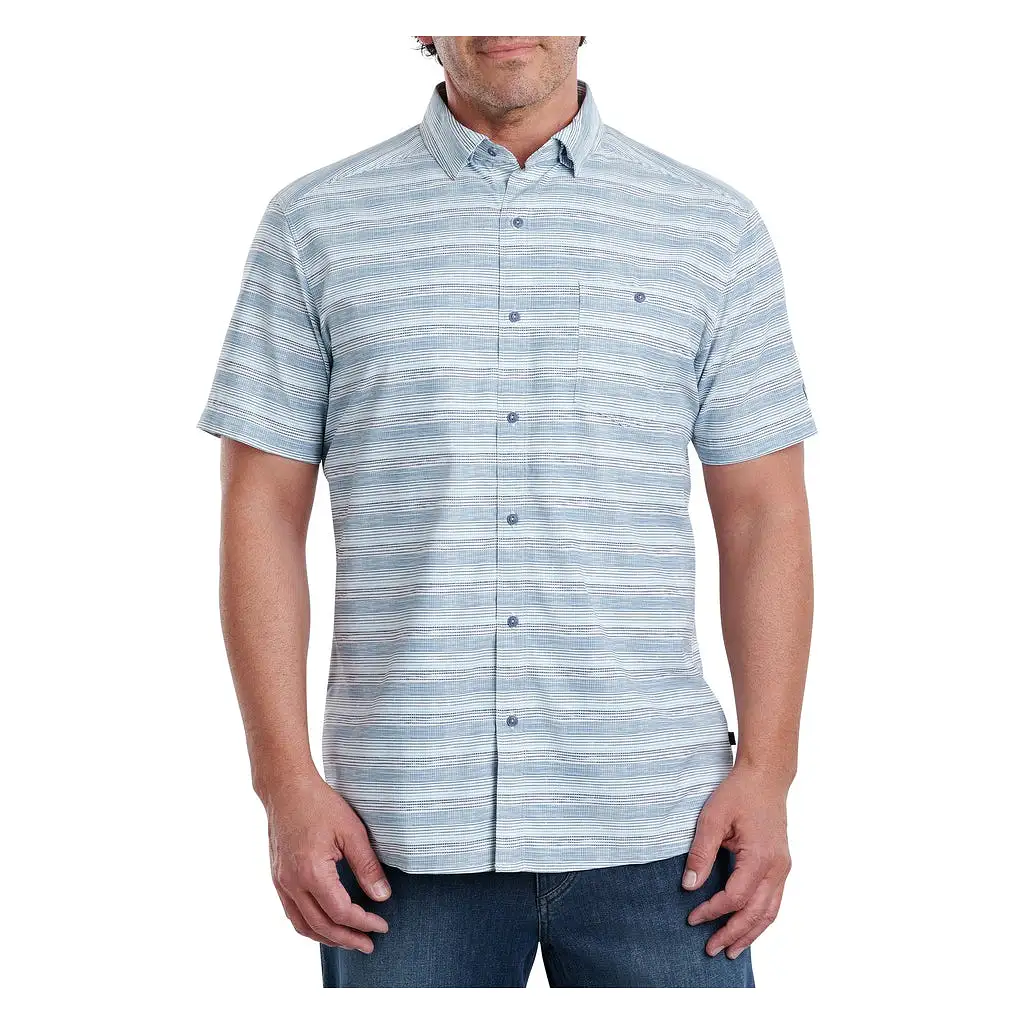 Kuhl Men's Persuadr Short Sleeve Shirt