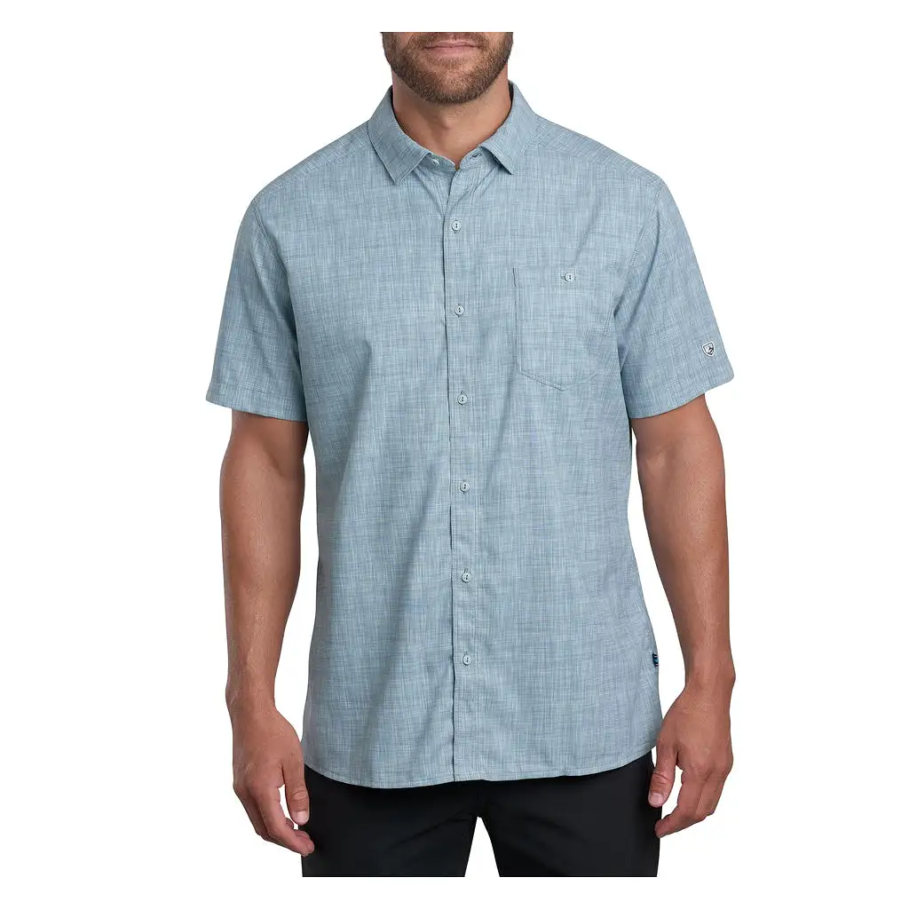 Kuhl Men's Persuadr Short Sleeve Shirt