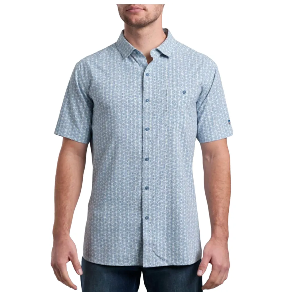 Kuhl Men's Persuadr Short Sleeve Shirt