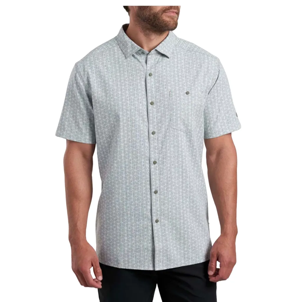 Kuhl Men's Persuadr Short Sleeve Shirt