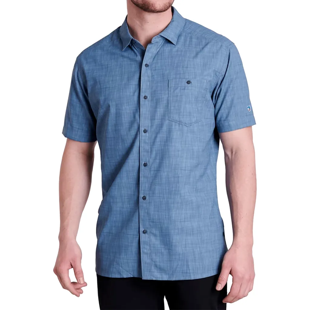 Kuhl Men's Persuadr Short Sleeve Shirt