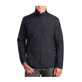 Kuhl Rebel Insulated Jacket (Men) - Raven