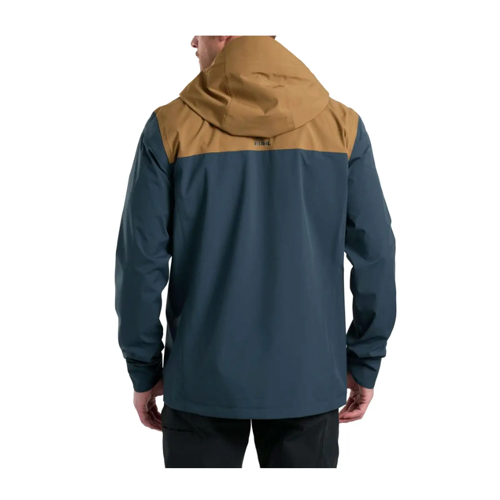 Kuhl Stretch Voyagr Jacket (Men) - Deep Pond/Dark Khaki