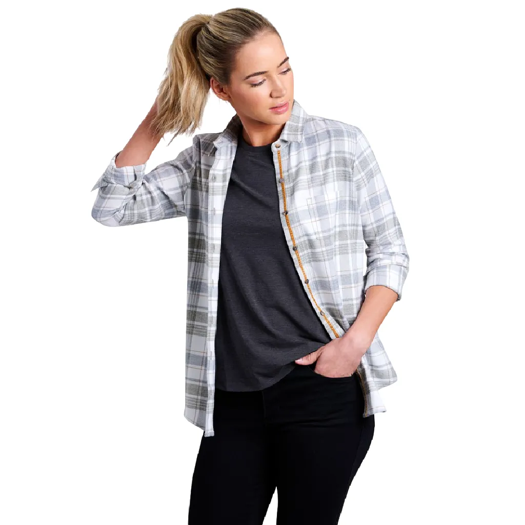 Kuhl Women's Kamila Flannel