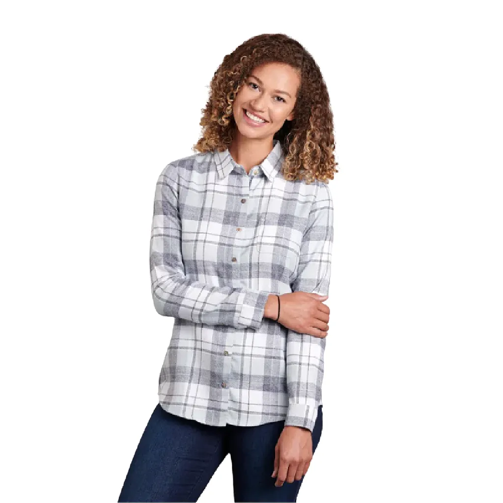 Kuhl Women's Kamila Flannel