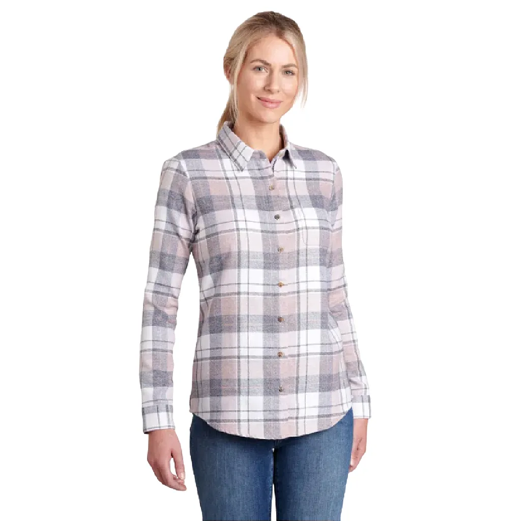 Kuhl Women's Kamila Flannel