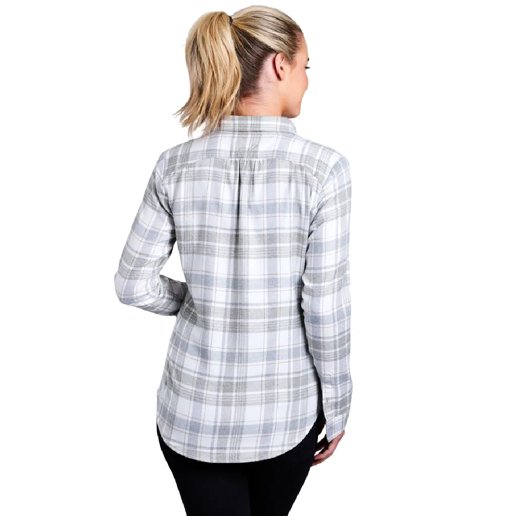 Kuhl Women's Kamila Flannel