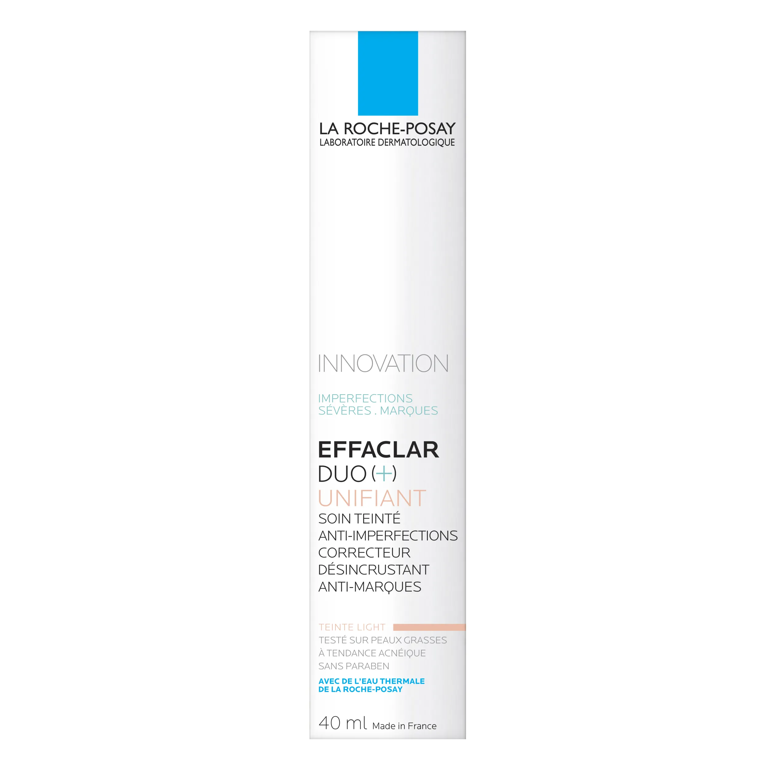 La Roche-Posay Effaclar Duo Unifiant Light 40ml