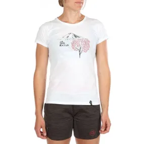 La Sportiva  Bloom T-Shirt - T-shirt - Donna