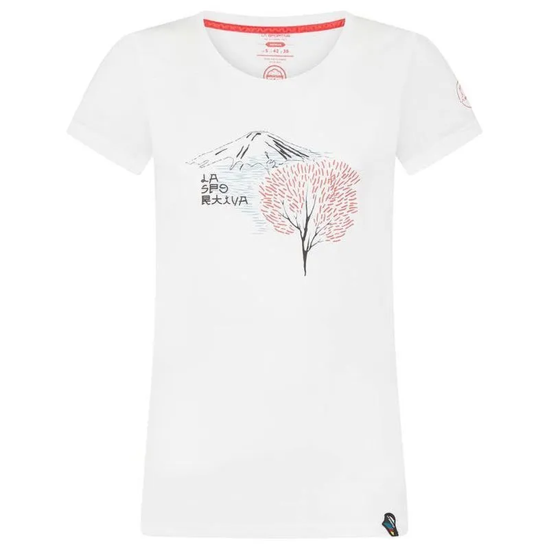 La Sportiva  Bloom T-Shirt - T-shirt - Donna