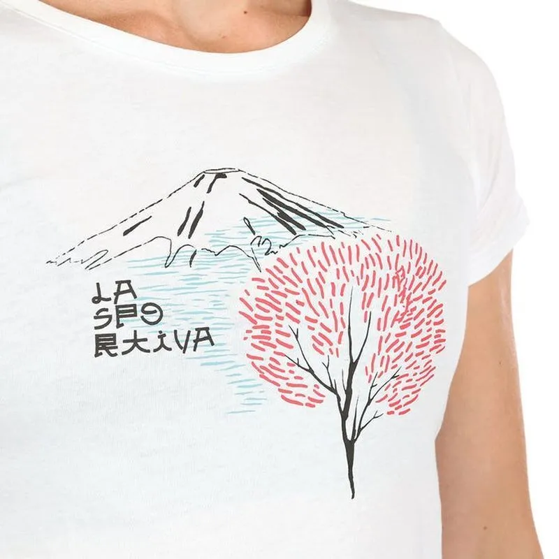 La Sportiva  Bloom T-Shirt - T-shirt - Donna