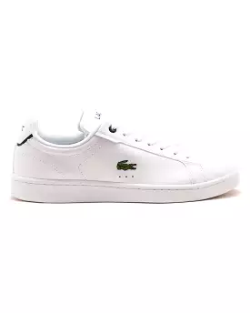 Lacoste Carnaby Pro BL23 Bianco Nero