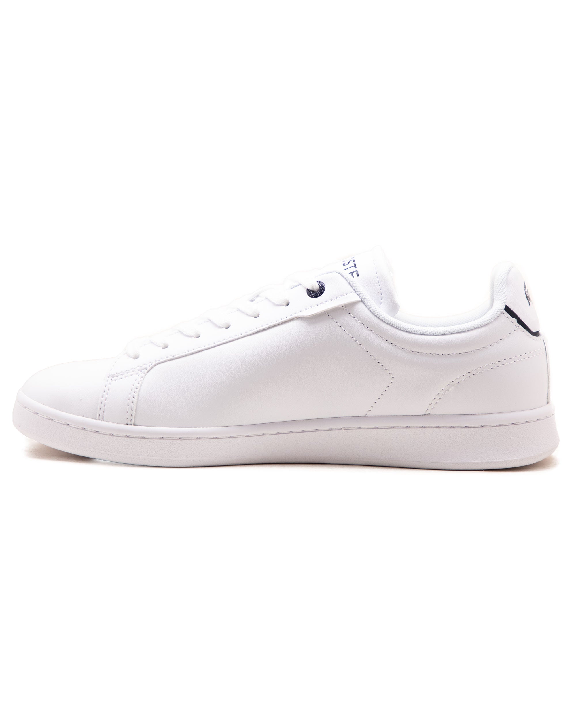 Lacoste Carnaby Pro BL23 Bianco Nero