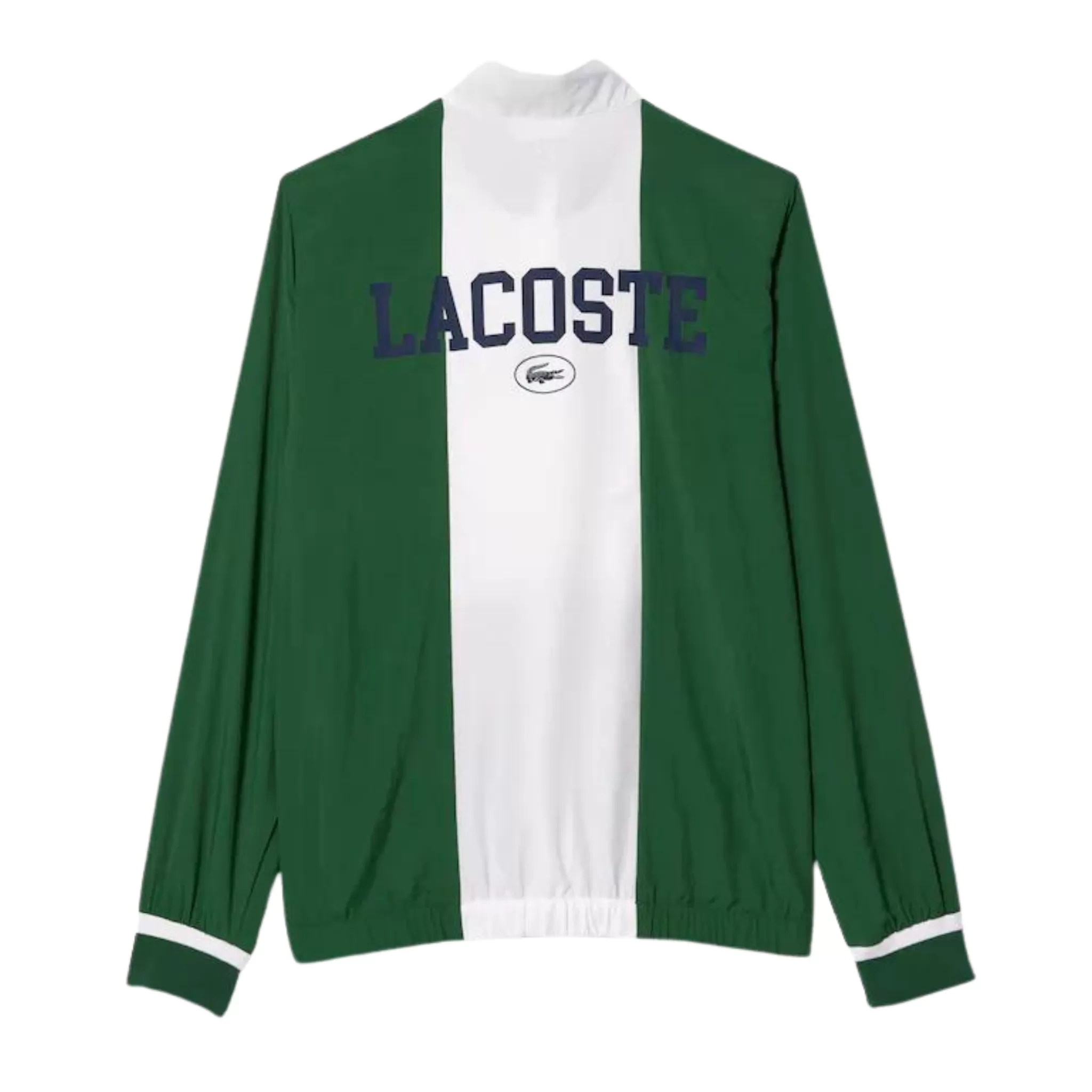 LACOSTE SPORT X DANIIL MEDVEDEV SWEATSUIT (Green/White)