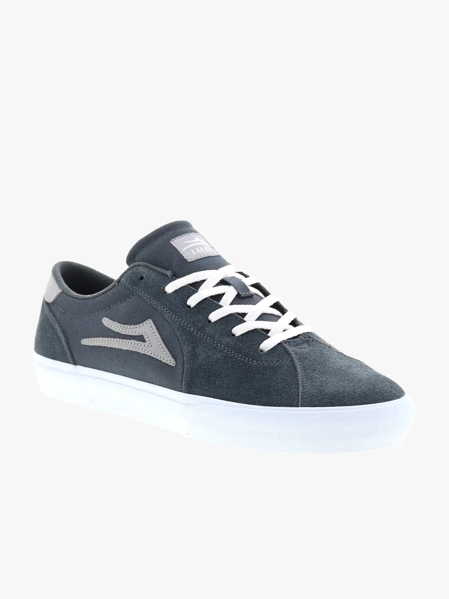 Lakai Flaco II - Charcoal Suede