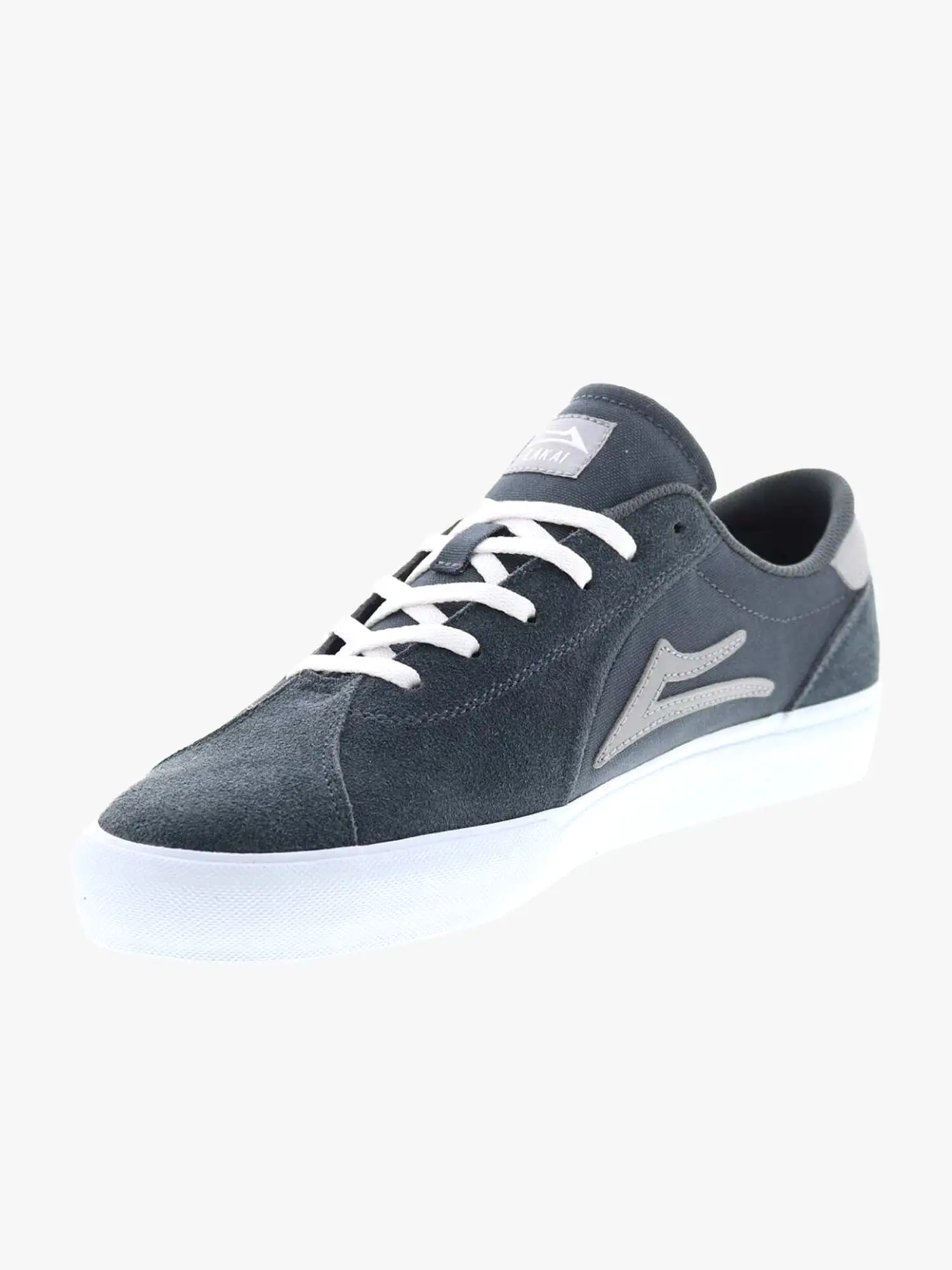 Lakai Flaco II - Charcoal Suede