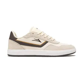 Lakai Terrace Cream Suede