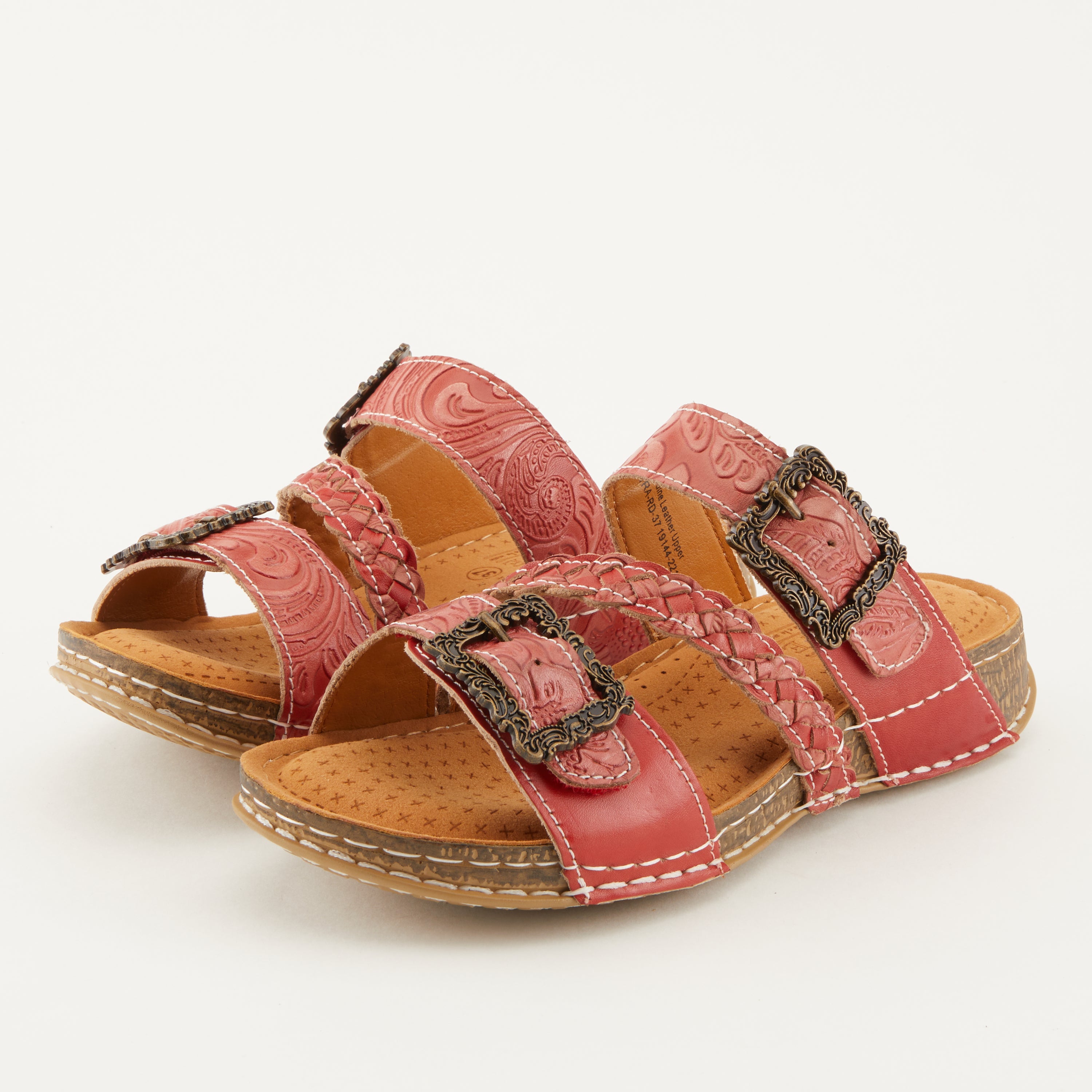 L'ARTISTE ASTRA SLIDE SANDAL