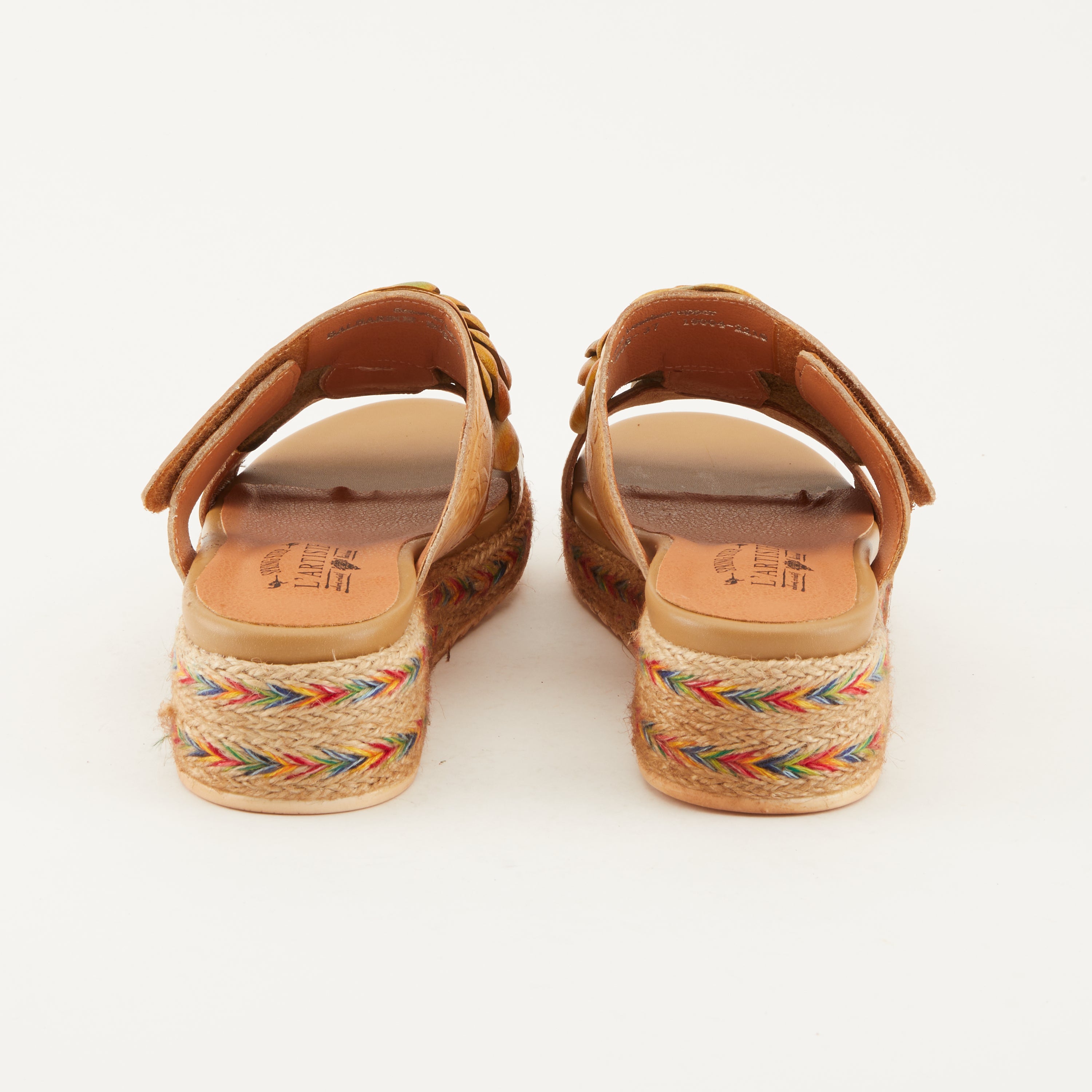 L'ARTISTE BALHARBOR SANDALS