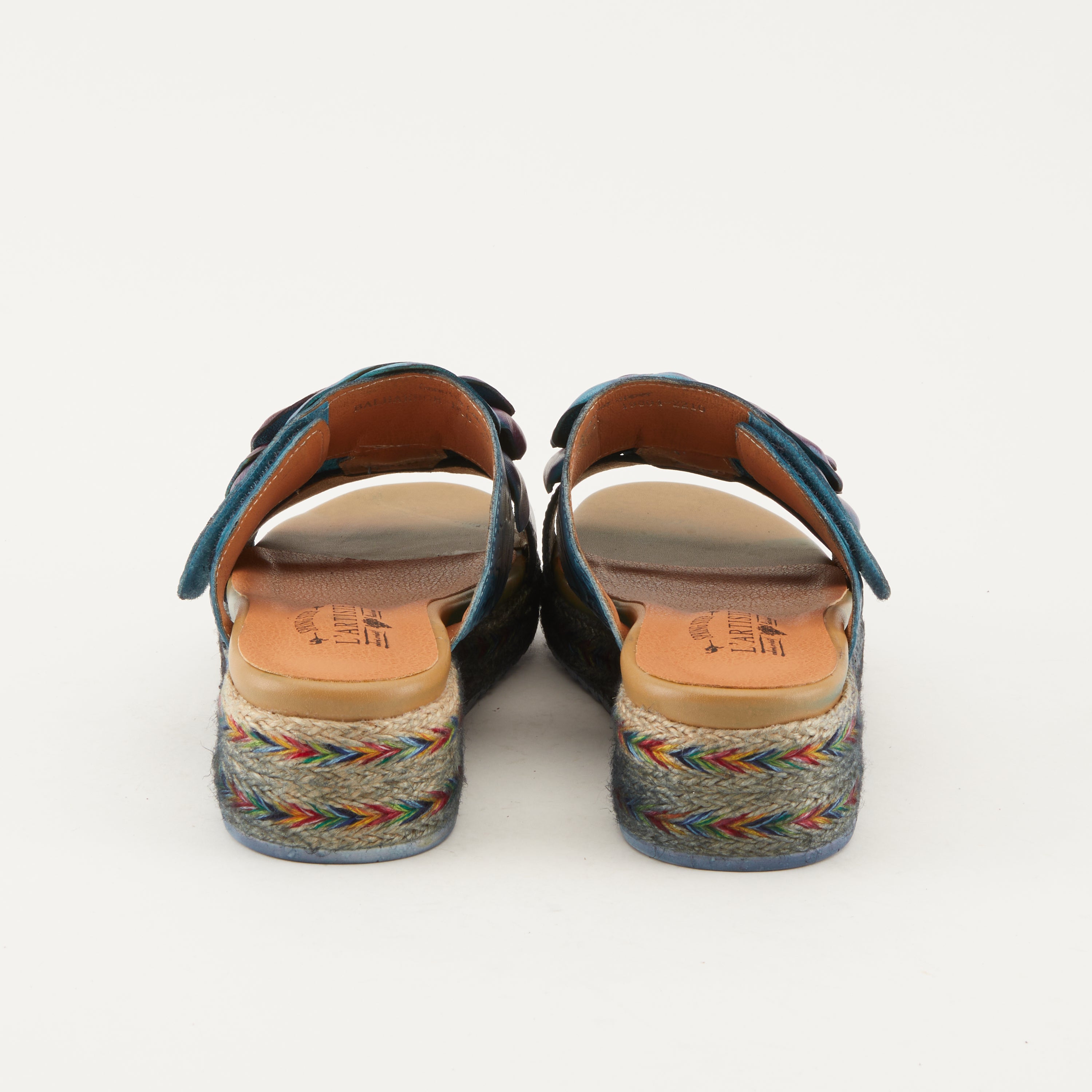 L'ARTISTE BALHARBOR SANDALS