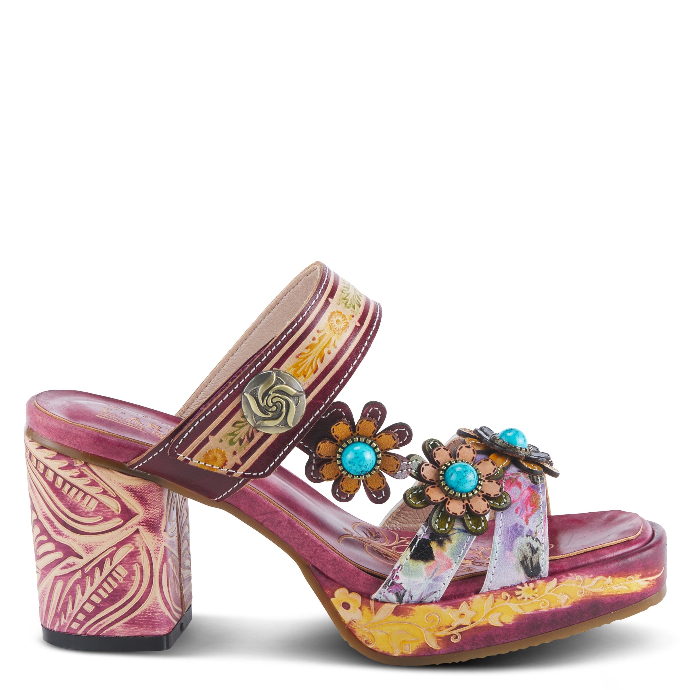 L'ARTISTE GINEVRA SANDALS