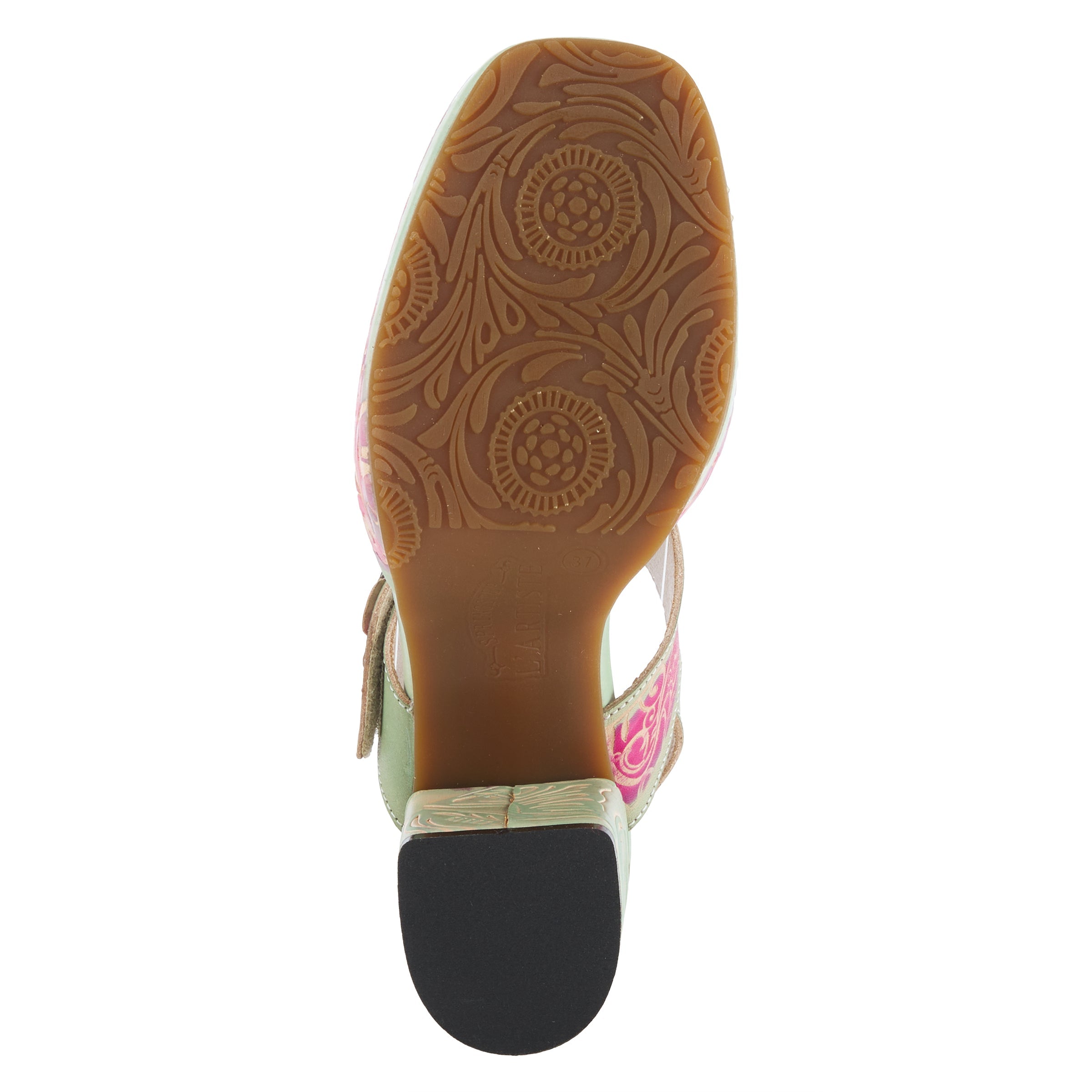 L'ARTISTE GOMMA SANDALS