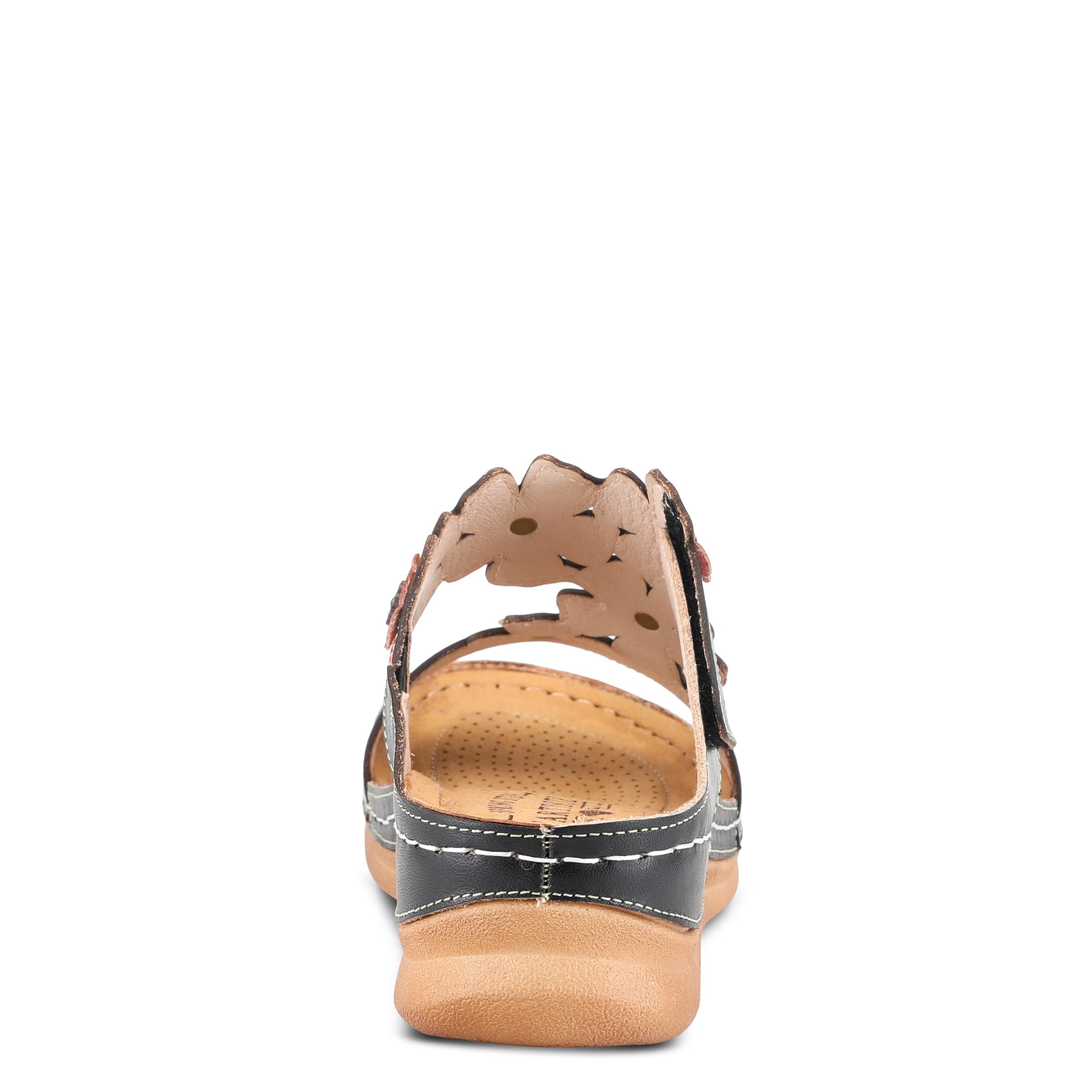 L'ARTISTE IZNA SLIDE SANDALS